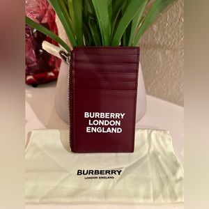 Burberry Card Case